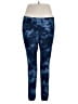 Danskin Tie-dye Blue Active Pants Size XL - photo 1