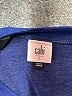 CAbi Blue Pullover Sweater Size S - photo 7