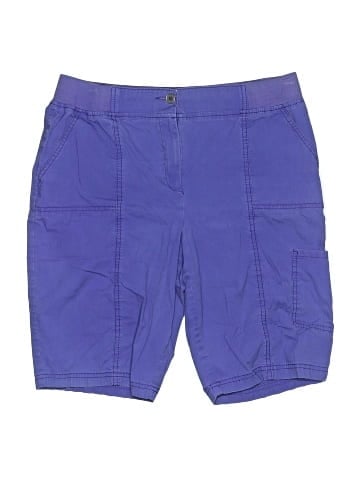 Chico's Cargo Shorts (view 1)