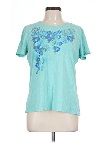 Laura Scott Short Sleeve T-Shirt (view 1)