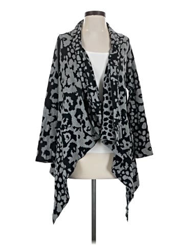 Bobeau Cardigan (view 1)