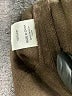 Dissh 100% Linen Brown Short Sleeve Blouse Size 4 - photo 8