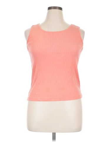 Erika Sleeveless T-Shirt (view 1)