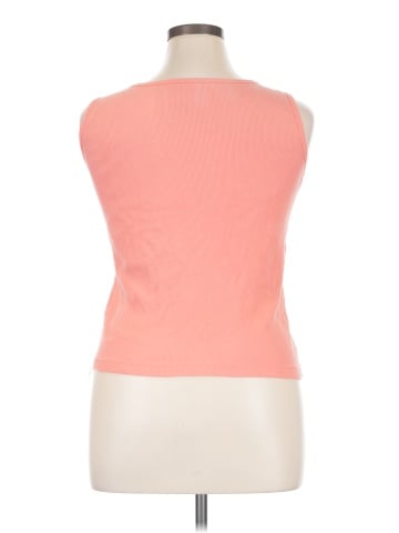Erika Sleeveless T-Shirt (view 2)