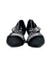 Gap Argyle Black Flats Size 9 1/2 - photo 2