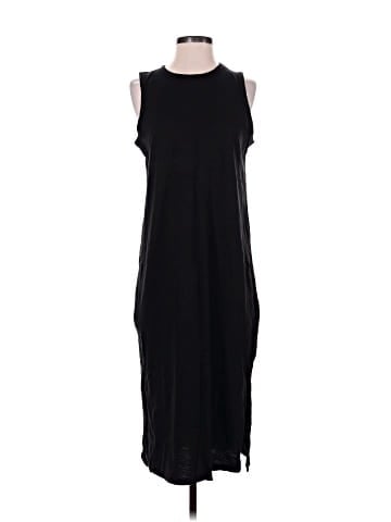 Pure Navy Casual Dress (view 1)