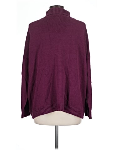 Margaret O'Leary Wool Pullover Sweater (view 2)