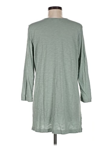 J.Jill 3/4 Sleeve T-Shirt (view 2)