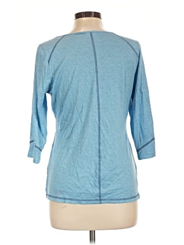 Apt. 9 3/4 Sleeve Top (view 2)