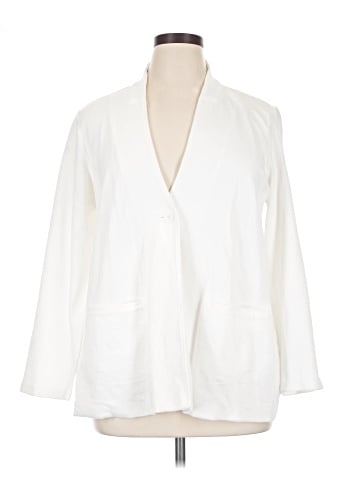 Eileen Fisher Blazer (view 1)