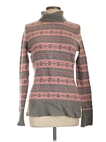 Garnet Hill Turtleneck Sweater (view 1)
