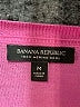 Banana Republic 100% Wool Pink Wool Pullover Sweater Size M - photo 7