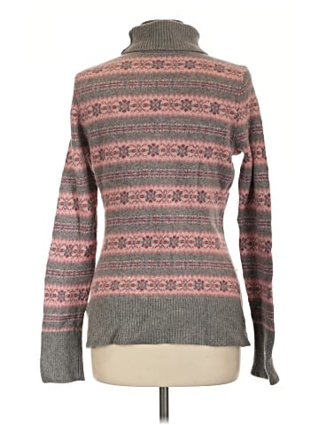 Garnet Hill Turtleneck Sweater (view 2)