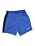 Nike 100% Polyester Color Block Blue Athletic Shorts Size S (kids) - photo 1