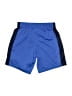 Nike 100% Polyester Color Block Blue Athletic Shorts Size S (kids) - photo 2