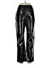 The native one Metallic Black Casual Pants Size L - photo 1
