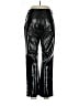 The native one Metallic Black Casual Pants Size L - photo 2