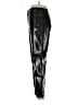 The native one Metallic Black Casual Pants Size L - photo 5
