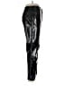 The native one Metallic Black Casual Pants Size L - photo 4
