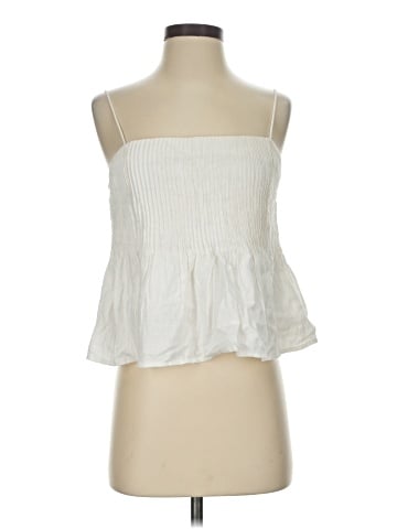 Abercrombie & Fitch Sleeveless Blouse (view 1)