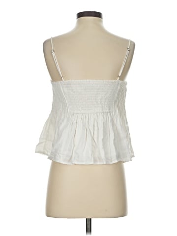 Abercrombie & Fitch Sleeveless Blouse (view 2)