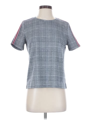 Banana Republic Factory Store Short Sleeve Turtleneck (view 1)