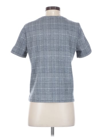 Banana Republic Factory Store Short Sleeve Turtleneck (view 2)