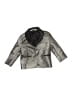 H&M Metallic Silver Jacket Size 3T - photo 1