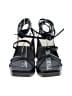 Dolce Vita Black Sandals Size 9 1/2 - photo 2