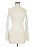 Theory Ivory Turtleneck Sweater Size M - photo 1