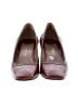 Bruno Magli 100% Leather Brown Heels Size EU 37 - photo 2