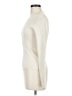 Theory Ivory Turtleneck Sweater Size M - photo 5