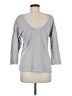 CP Shades Gray Pullover Sweater Size M - photo 2