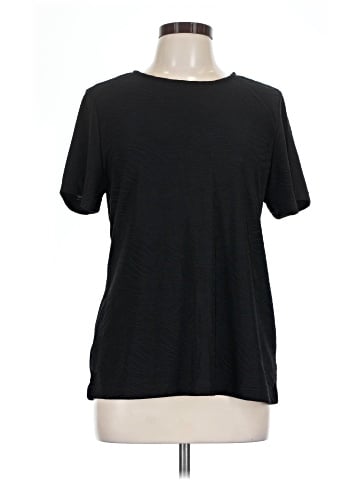 JM Collection Short Sleeve Top (view 1)