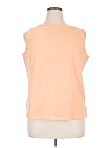 Jones New York Sport Sleeveless T-Shirt (view 1)