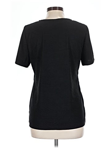 JM Collection Short Sleeve Top (view 2)
