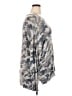 Three Dots Camo Gray Pullover Sweater Size XXL - photo 4