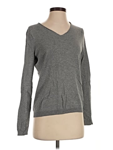 Lands' End Pullover Sweater (view 1)