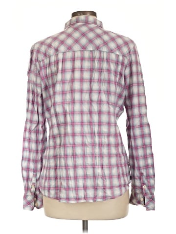Caslon Long Sleeve Button-Down Shirt (view 2)
