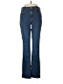 Denizen from Levi's Hearts Blue Jeans Size 28 waist - photo 1