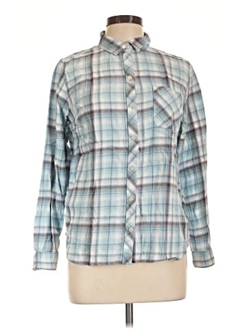 Eddie Bauer Long Sleeve Button-Down Shirt (view 1)