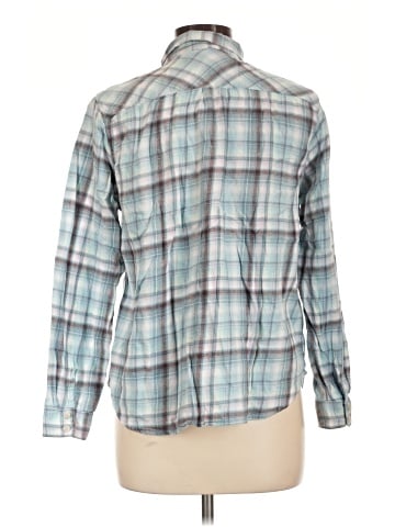 Eddie Bauer Long Sleeve Button-Down Shirt (view 2)