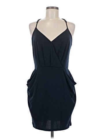 BCBGeneration Cocktail Dress (view 1)