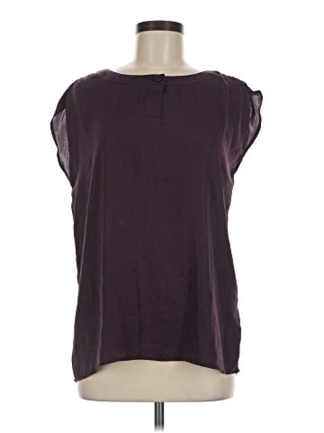 ModCloth Short Sleeve Blouse (view 1)