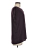 ModCloth 100% Polyester Purple Short Sleeve Blouse Size M - photo 4