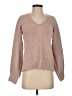 Abercrombie & Fitch Tan Pullover Sweater Size S - photo 1