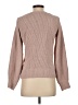 Abercrombie & Fitch Tan Pullover Sweater Size S - photo 2