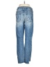 Mother Hearts Blue Jeans Size 26 waist - photo 2