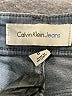 CALVIN KLEIN JEANS Stripes Blue Jeans Size 8 - photo 7