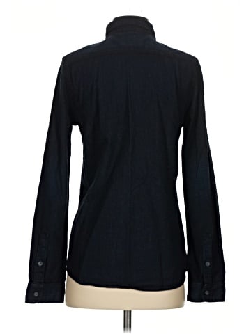 Adriano Goldschmied Long Sleeve Button-Down Shirt (view 2)